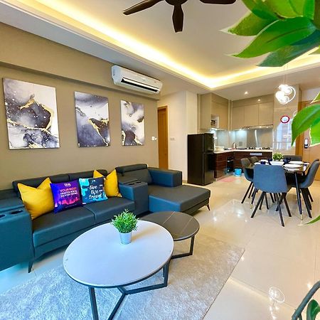 R&F Princess Cove By Rr Jbcity Johor Bahru Zewnętrze zdjęcie