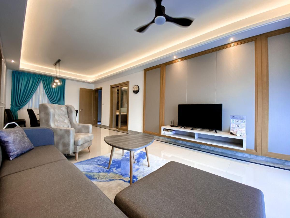 R&F Princess Cove By Rr Jbcity Johor Bahru Zewnętrze zdjęcie