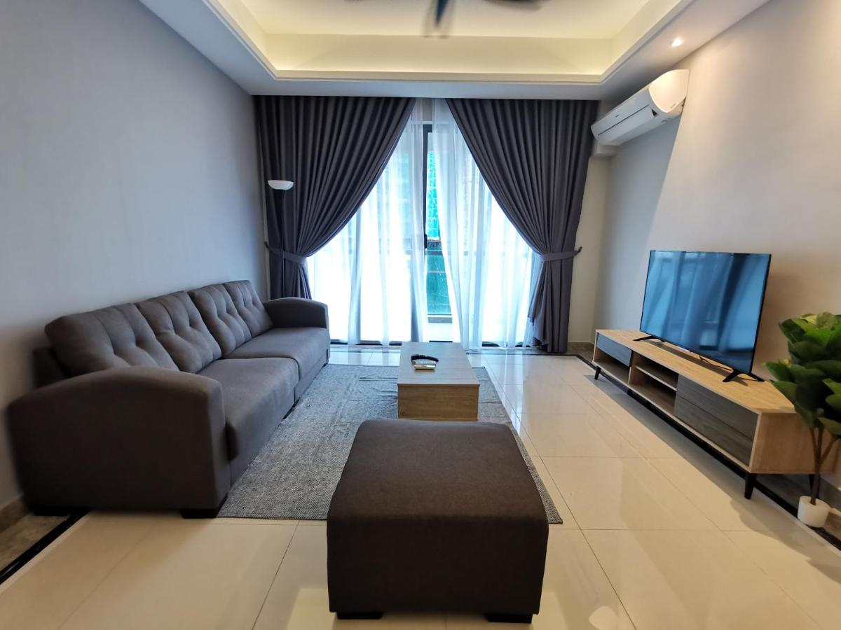 R&F Princess Cove By Rr Jbcity Johor Bahru Pokój zdjęcie