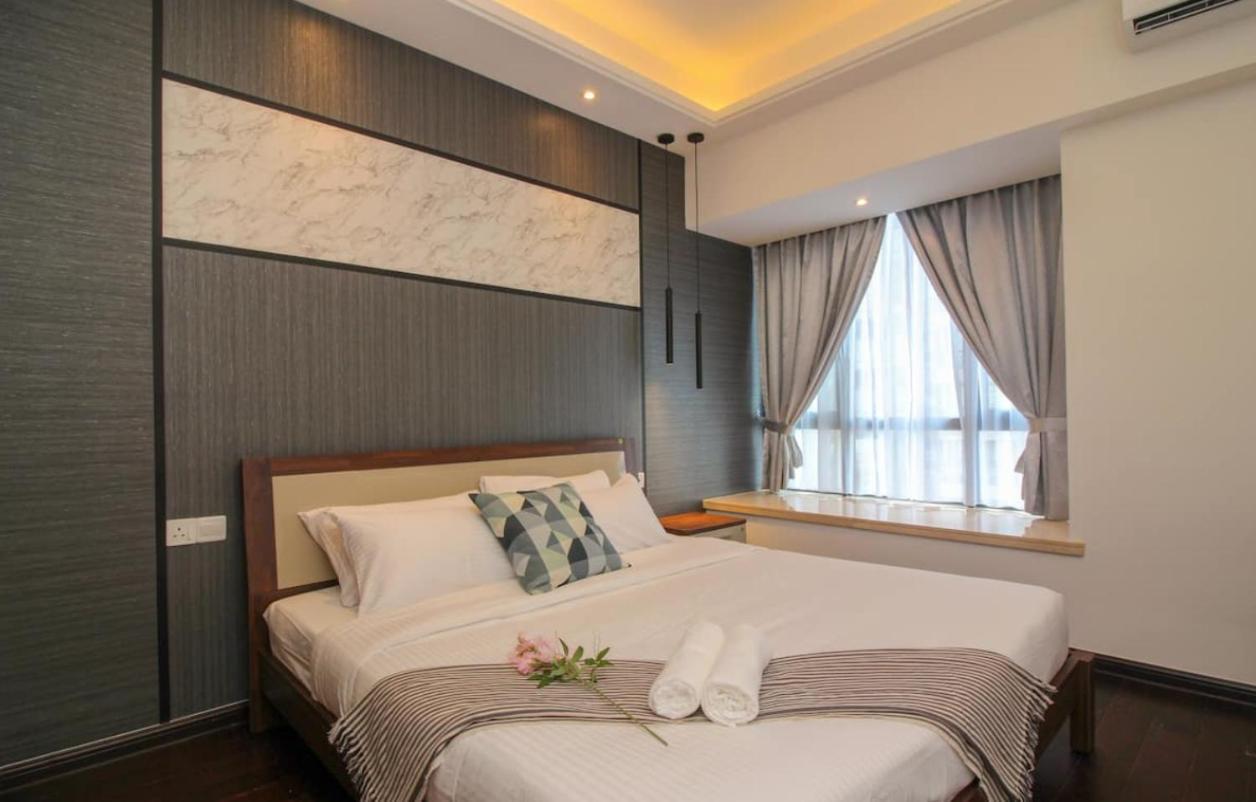 R&F Princess Cove By Rr Jbcity Johor Bahru Zewnętrze zdjęcie