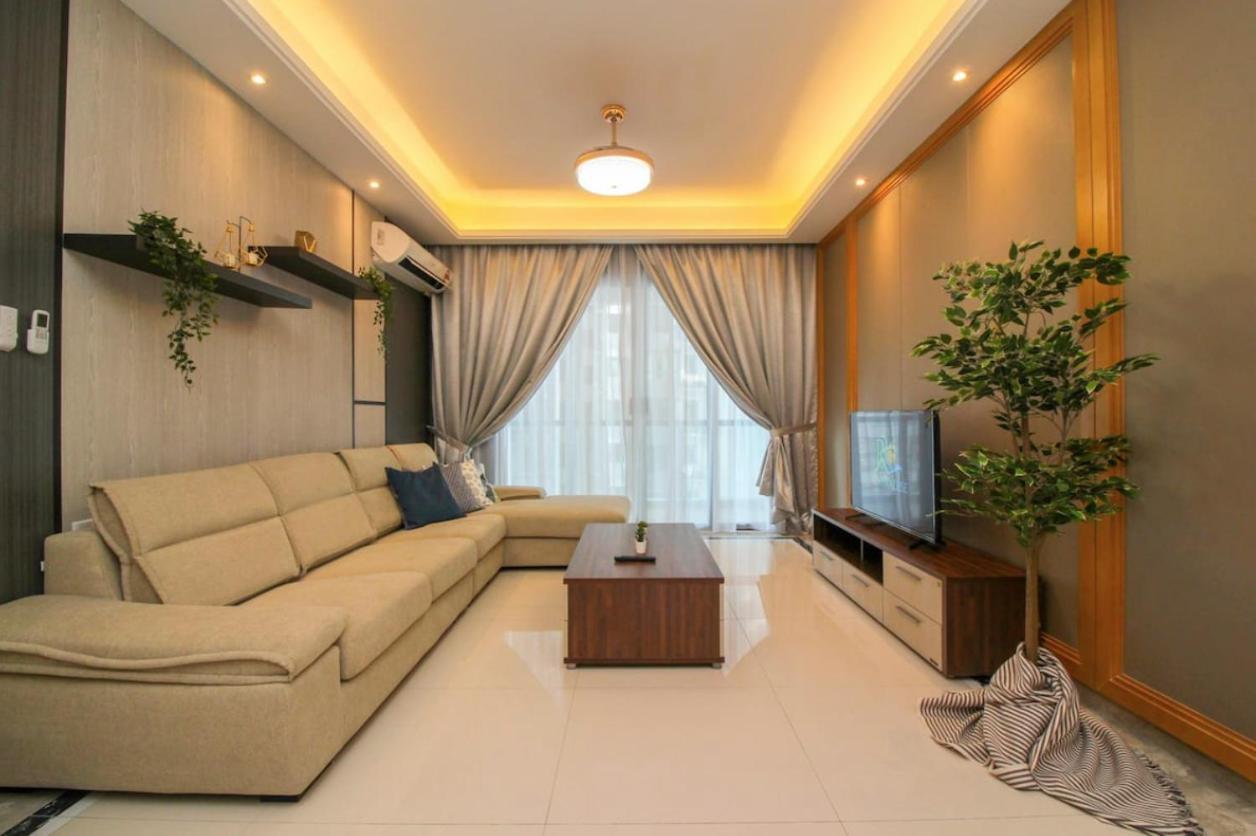 R&F Princess Cove By Rr Jbcity Johor Bahru Zewnętrze zdjęcie