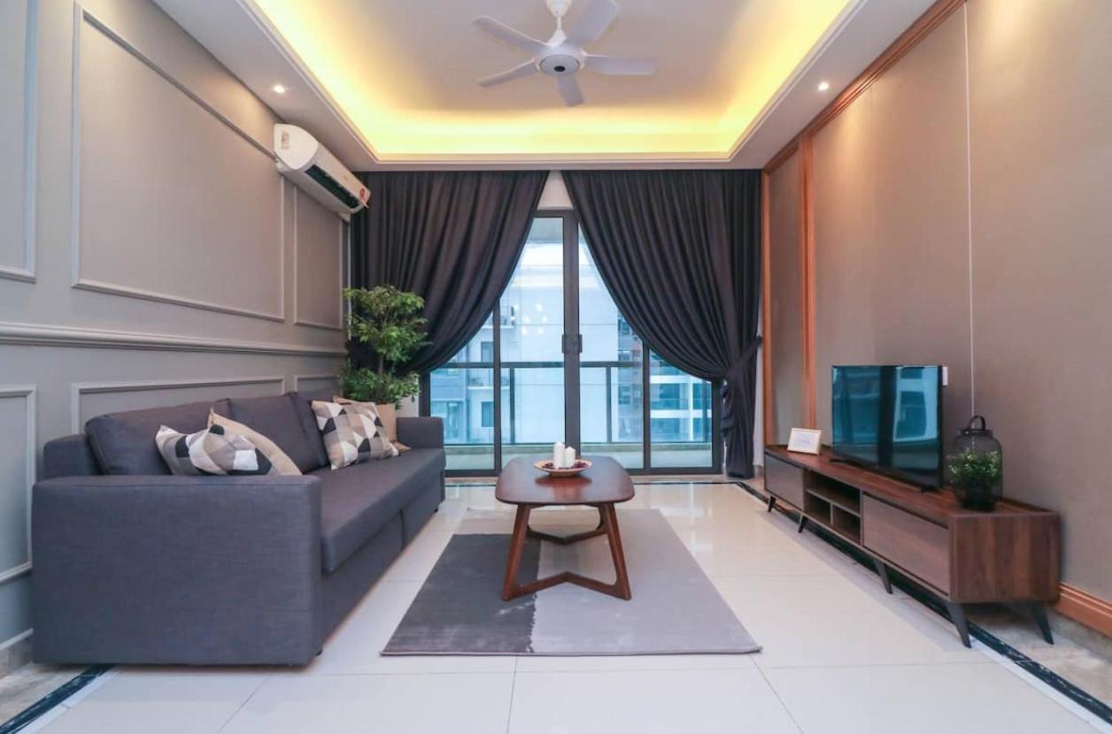 R&F Princess Cove By Rr Jbcity Johor Bahru Zewnętrze zdjęcie