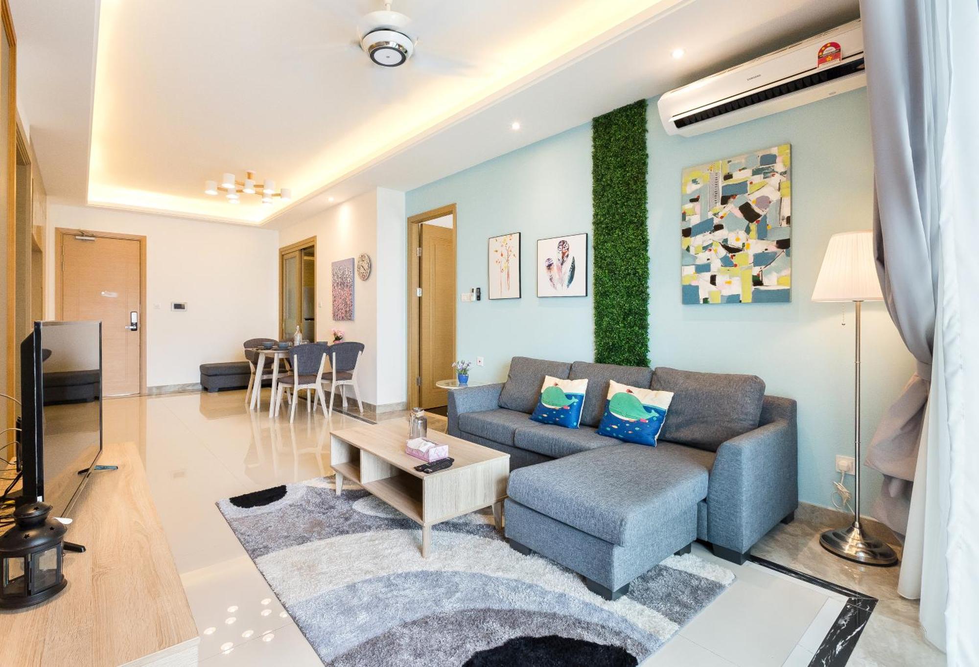 R&F Princess Cove By Rr Jbcity Johor Bahru Zewnętrze zdjęcie